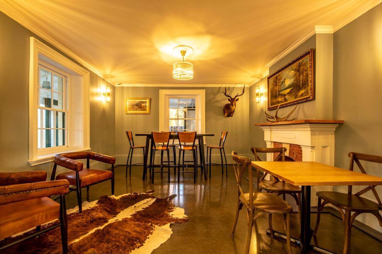 The Hurunui Hotel Екстериор снимка