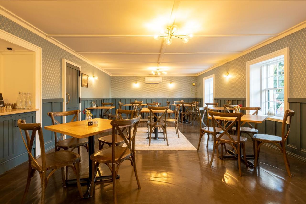 The Hurunui Hotel Екстериор снимка