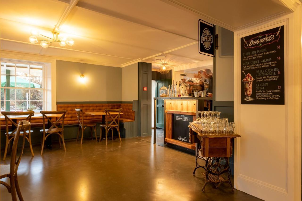 The Hurunui Hotel Екстериор снимка