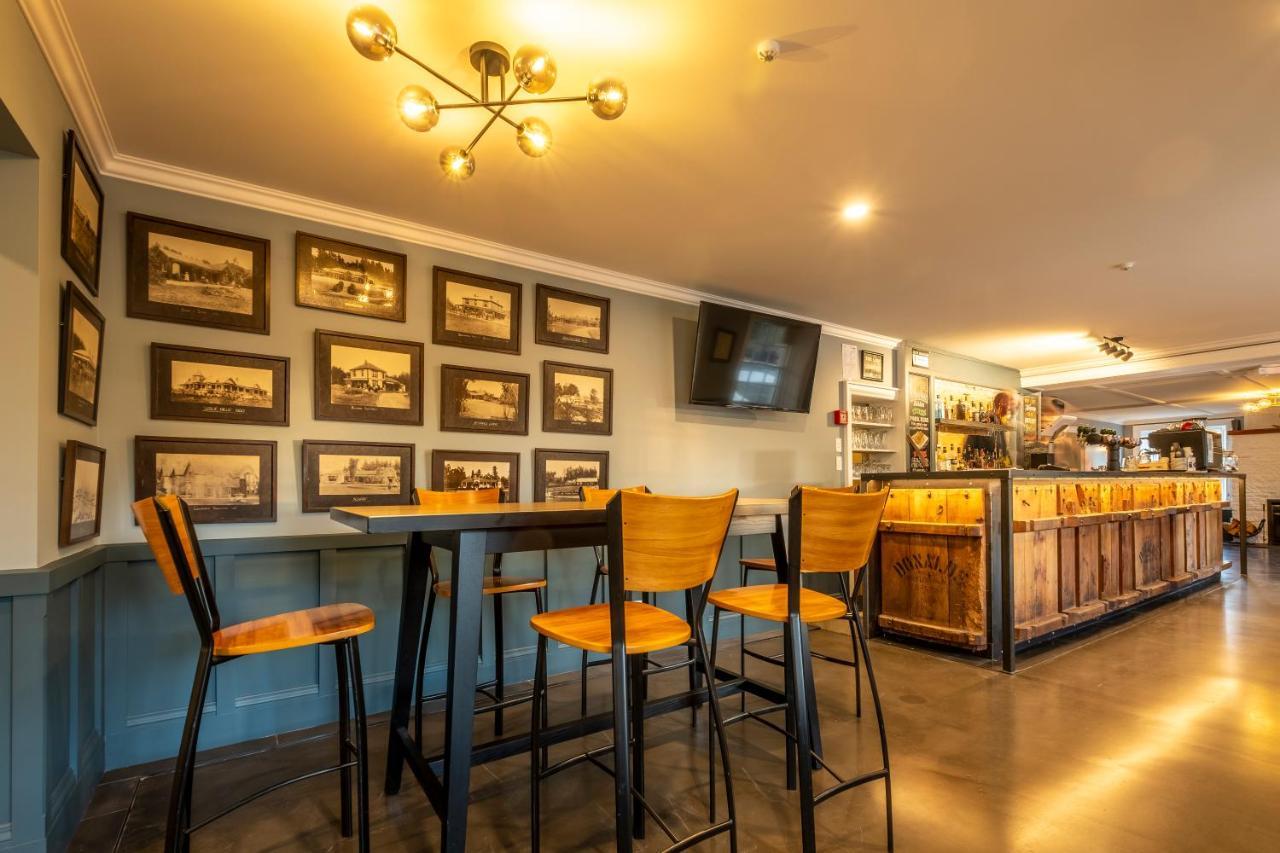 The Hurunui Hotel Екстериор снимка